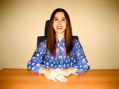 Verónica_Trabajadora Social